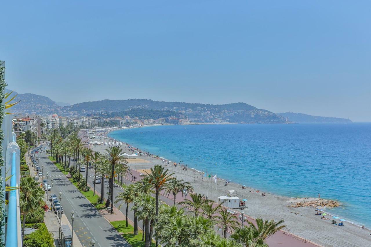 Maison Bianchi - 91 Promenade Des Anglais Nice Exterior photo