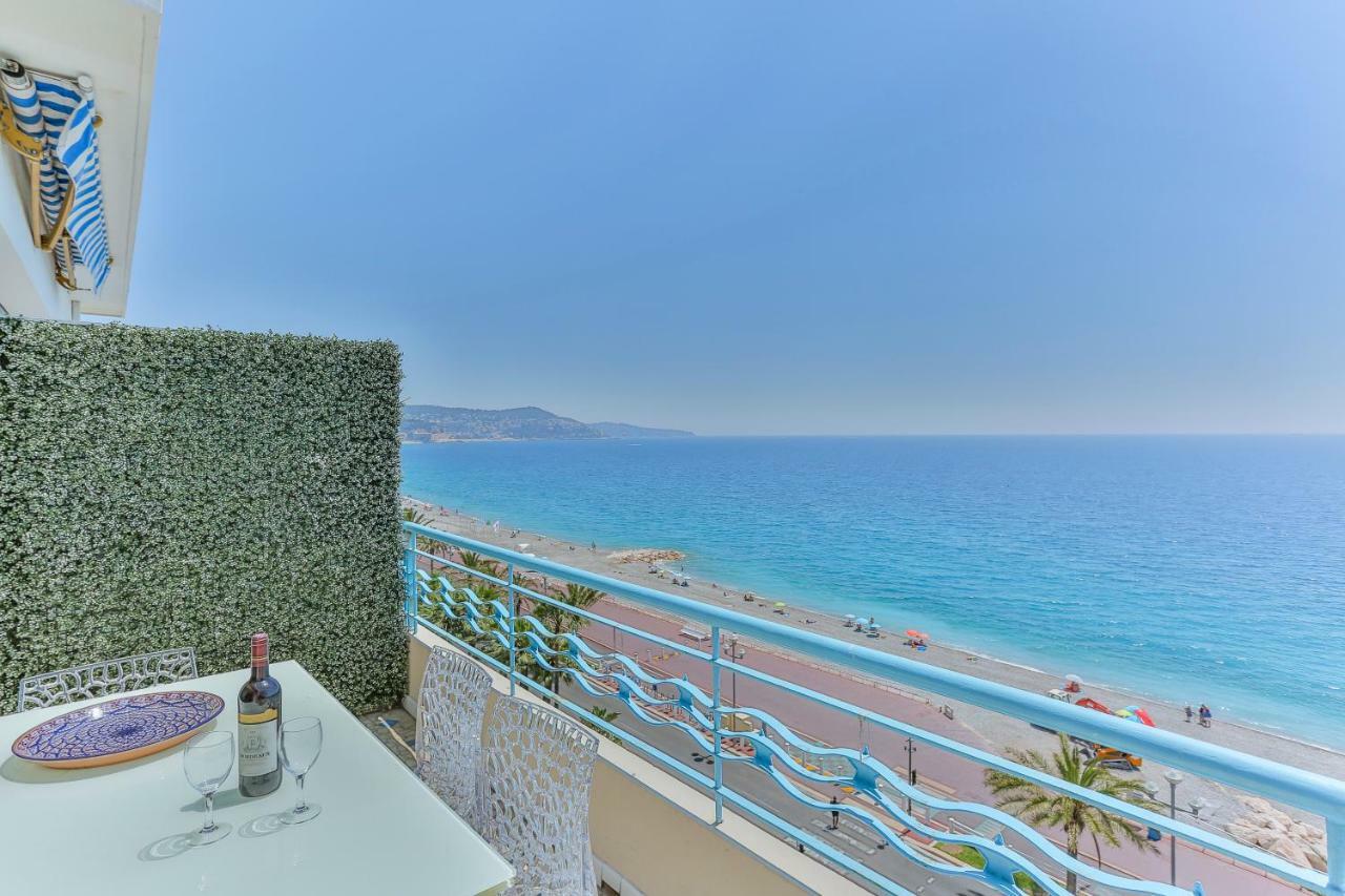Maison Bianchi - 91 Promenade Des Anglais Nice Exterior photo