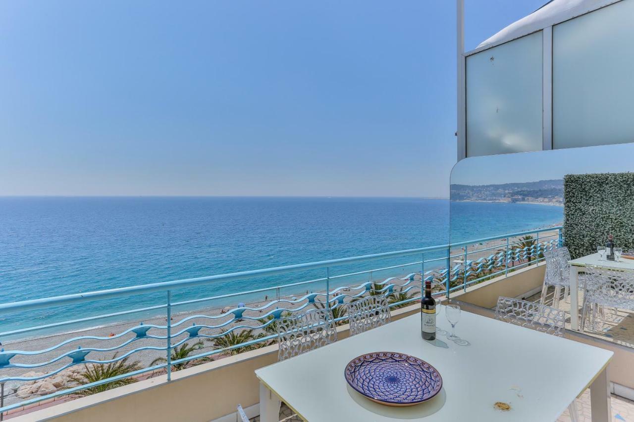Maison Bianchi - 91 Promenade Des Anglais Nice Exterior photo